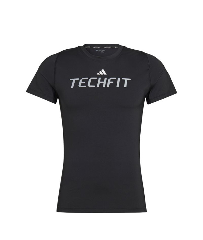T-shirt fitness adidas Homme de Graphic BK