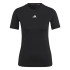 T-shirt adidas Techfit Women BK