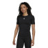 T-shirt adidas Techfit Women BK