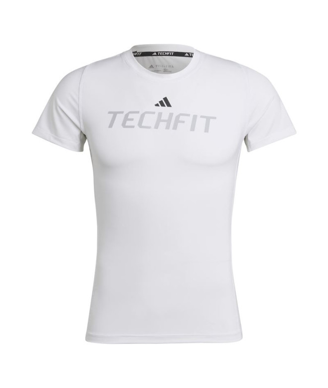 T-shirt fitness adidas Homme par Techfit...