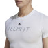 T-shirt fitness adidas Homme par Techfit Graphic WH