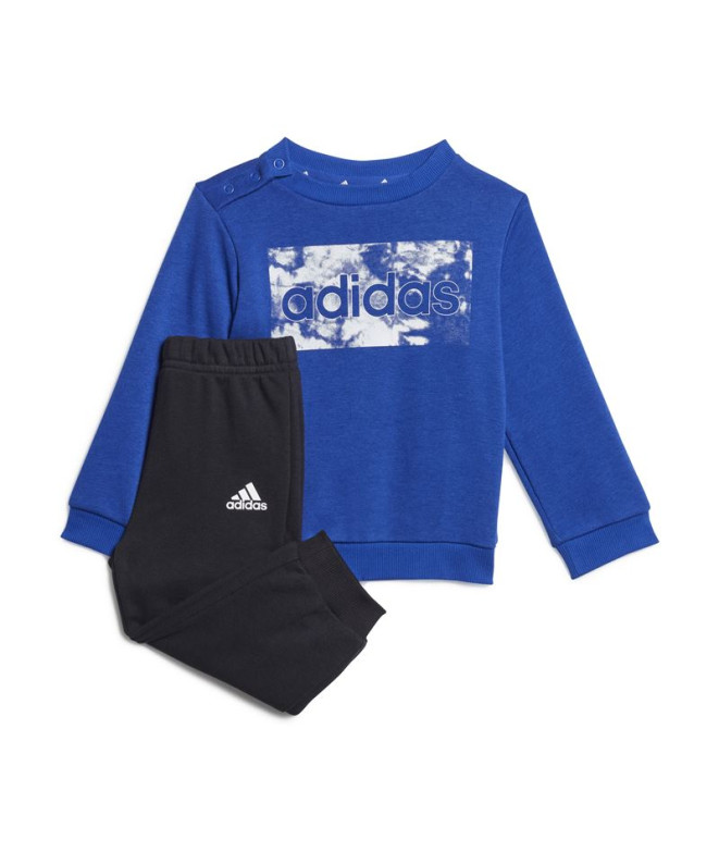 Set adidas Essentials Baby Blue