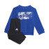 Set adidas Essentials Baby Blue