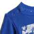 Set adidas Essentials Baby Blue