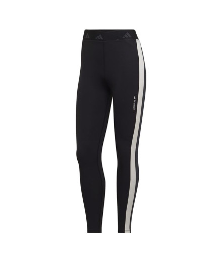 Collant adidas 7/8 Hyperglam Femme BK