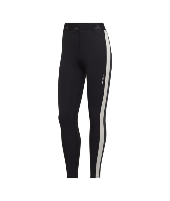 Collant adidas 7/8 Hyperglam Femme BK