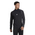 T-Shirt Fitness adidas 1/4-Zip Colourblock Hommes BK