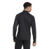 T-Shirt Fitness adidas 1/4-Zip Colourblock Hommes BK