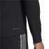 T-Shirt Fitness adidas 1/4-Zip Colourblock Hommes BK