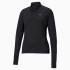 Puma Favourite Running Top Femme Noir