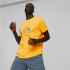 Puma Hommes T-Shirt Running Jaune
