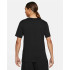 T-shirt Homme Jordan Air Wordmark Noir