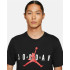 T-shirt Homme Jordan Air Wordmark Noir