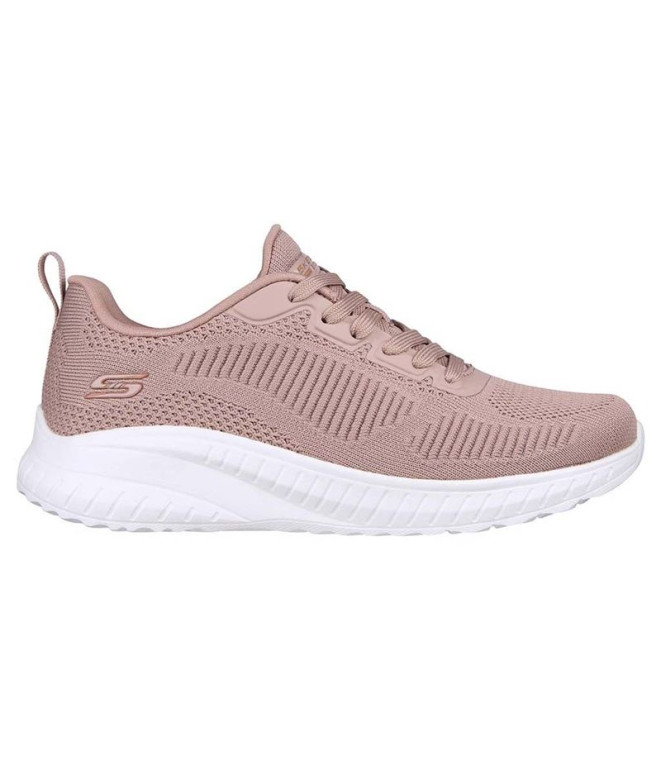 Chaussures Skechers Bobs Squad Chaos - F Femme...