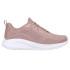 Chaussures Skechers Bobs Squad Chaos - F Femme Blush Engineered Knit