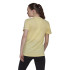 Running top adidas Own Cooler Femme Jaune
