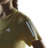 Running top adidas Own Cooler Femme Jaune