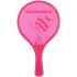 Jeu de pagaies de plage Waimea Animal Rose