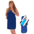 Serviette Secaneta Microfibre 80 X 130 Marine