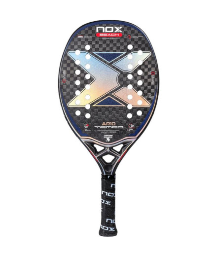 Raquette padel de tennis playa Nox AR10 Tempo 2022 Par...