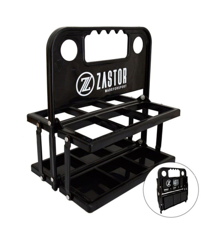 Zastor Porte-bouteilles pliant MOE-6 - Ø70mm -...