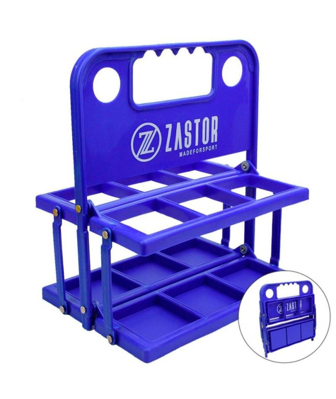Zastor Porte-bouteilles pliant MOE-6 - Ø70mm -...