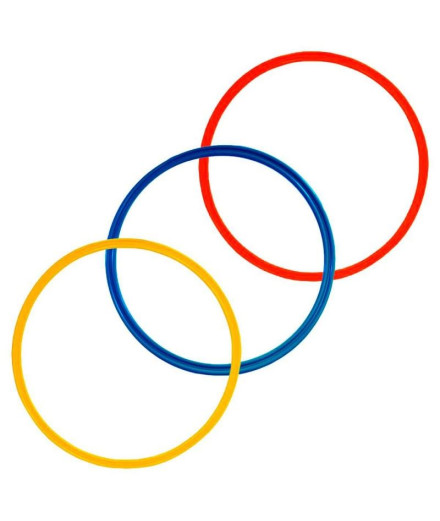 Roue Zastor Plan de formation Apla-40 jaune