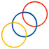 Roue Zastor Plan de formation Apla-40 jaune