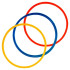 Roue Zastor Plan de formation Apla-60 jaune