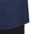 T-Shirt adidas Training 1/4-Zip Hommes Bleu