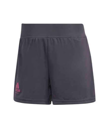 Short de handball adidas Handball Femme Gris