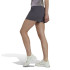 Short de handball adidas Handball Femme Gris