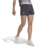 Short de handball adidas Handball Femme Gris