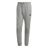 Pantalons adidas Tapered Fleece Grey Homme
