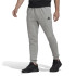 Pantalons adidas Tapered Fleece Grey Homme