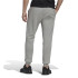 Pantalons adidas Tapered Fleece Grey Homme