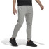 Pantalons adidas Tapered Fleece Grey Homme