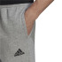 Pantalons adidas Tapered Fleece Grey Homme