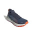 Trail running chaussures adidas Terrex Two Ultra Prime Men Blue