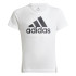 T-shirt adidas Designed To Move Girl Blanc