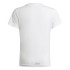 T-shirt adidas Designed To Move Girl Blanc