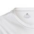 T-shirt adidas Designed To Move Girl Blanc