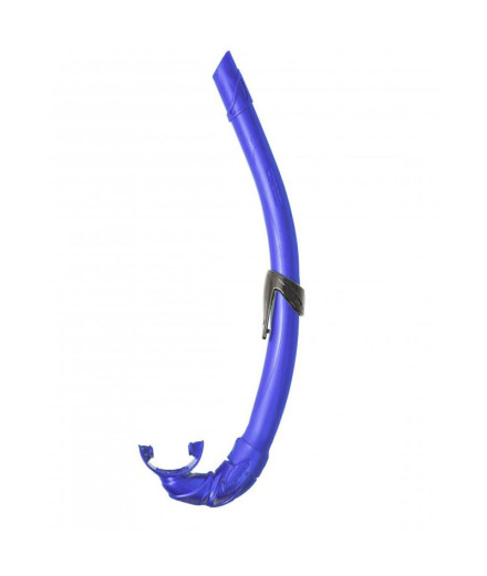 Tuyau de Chasse Sous-Marine Cressi Sub Corsica Blue
