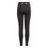 Pantalon adidas 7/8 AEROREADY Techfit Girl Noir