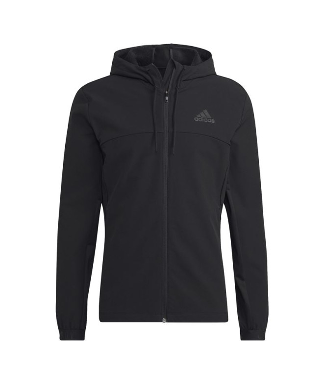 Veste adidas COLD.RDY Training Man Noir