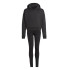 Tracksuit adidas Fleece Girl Noir