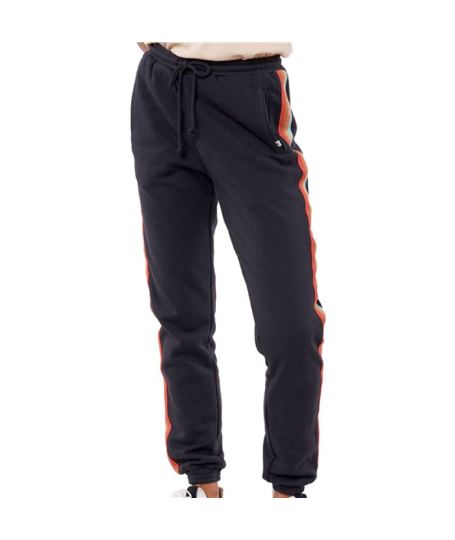 Pantalon Rip Curl Pantalon de survêtement rayé...