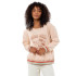 Sweatshirt Rip Curl Crew Striped Woman BL