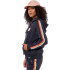 Veste Rip Curl Full Zip Striped Woman BL