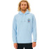 Sweatshirt Rip Curl Search Icon Men Blue